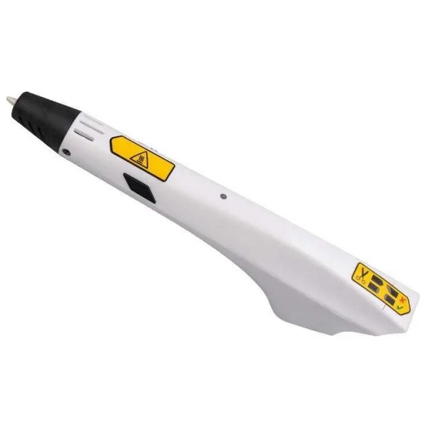 RP560A 3D Kalem - Beyaz - Görsel 3