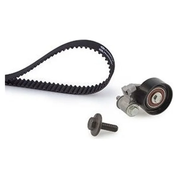 Gates Ford Fiesta Iv 1.6 16v Triger Seti Valeo Devirdaimli 2000-2002 - Görsel 3
