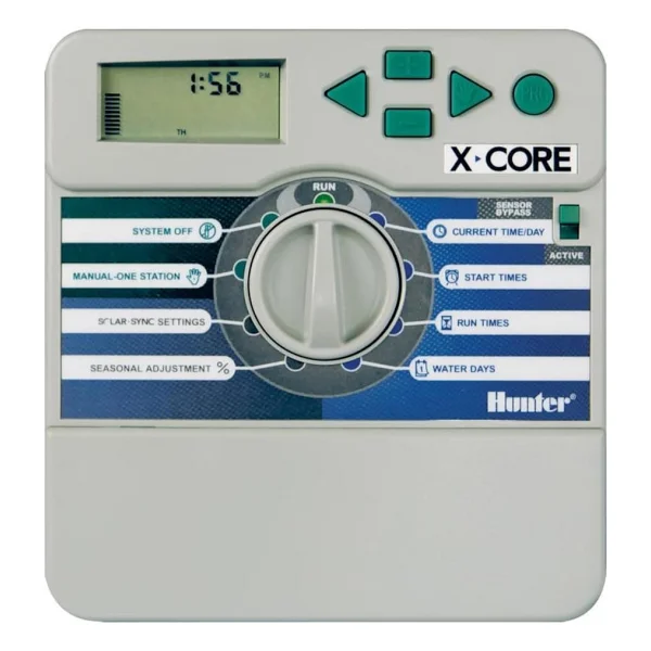 Hunter X-Core 6 İstasyon İç Mekan XC-601 Kontrol Ünitesi - Görsel 3