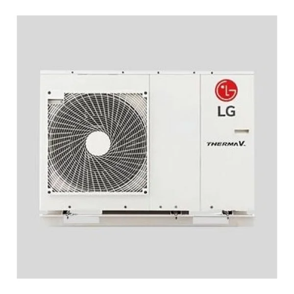 Lg Therma 9 Kw Monoblok İnverter WİFİ HEDİYELİ Isı Pompası R32 S serisi - Görsel 2