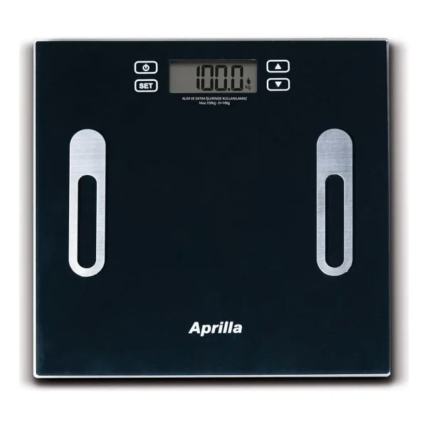 Aprilla ABS 1059 Dijital Baskülü - Görsel 2