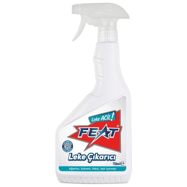 Feat Leke Çıkarıcı Sprey 750 ml - Görsel 2