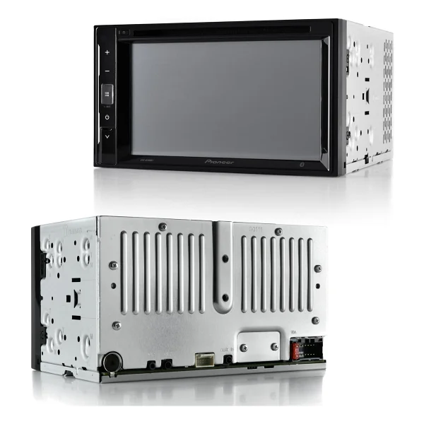 Pioneer AVH-A240BT 6,2" Bluetooth Double Oto Multimedya - Görsel 2