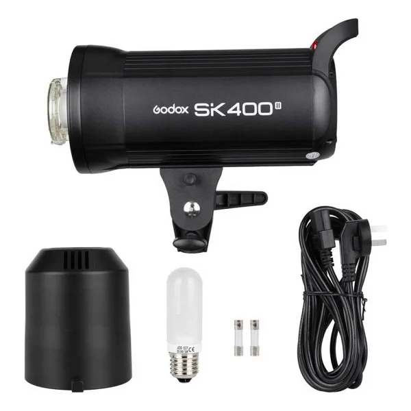 Godox SK400 II 400 W Paraflaş - Görsel 9