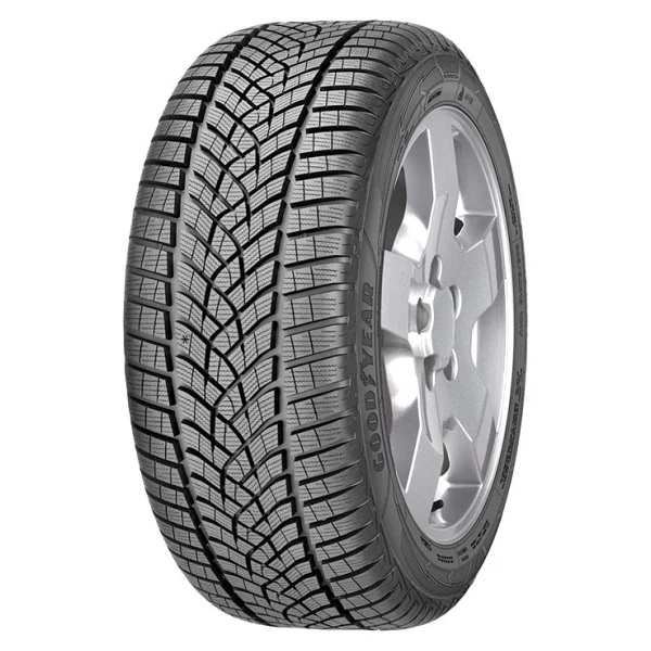 Goodyear UltraGrip Performance Plus 235/45 R18 98V Kış Lastiği - 2023 - Görsel 4