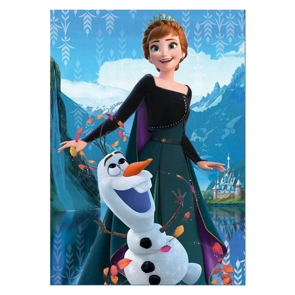 Educa 2X500 Frozen - Görsel 2