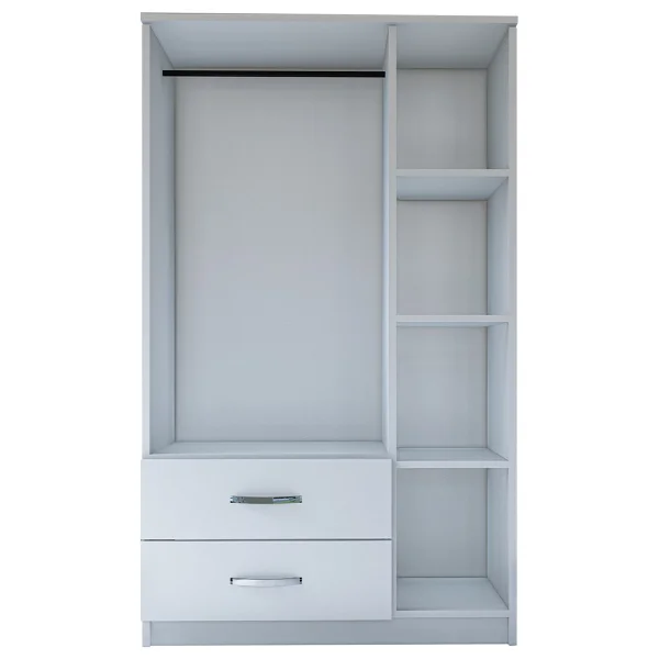 Metalia Gm 908 Home Genç Odası Takımı - Beyaz - Görsel 2