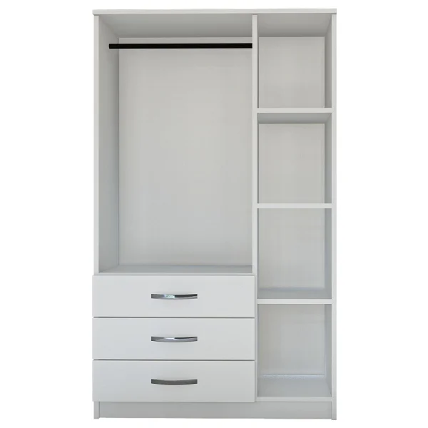 Metalia Gm 904 Ece Genç Odası Takımı - Beyaz - Görsel 2