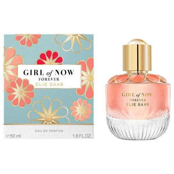 Elie Saab Girl Of Now Forever EDP 50 ml Kadın Parfüm - Görsel 7