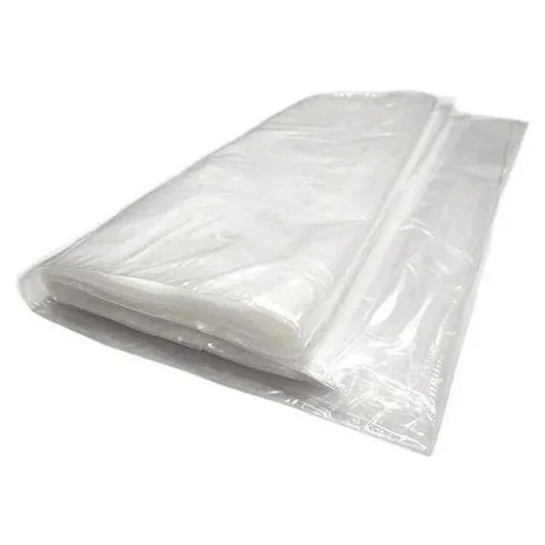 1 Adet Big Bag Çuval Naylonu İç Naylon 90x90x290cm - Görsel 2