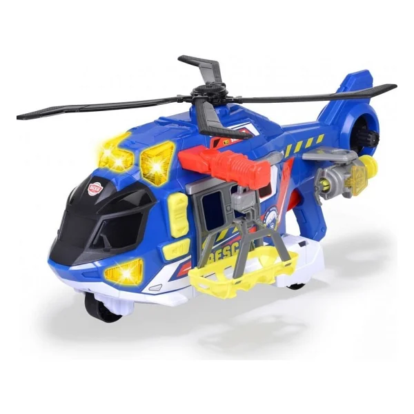 Dickie Helikopter 203307002 - Görsel 2