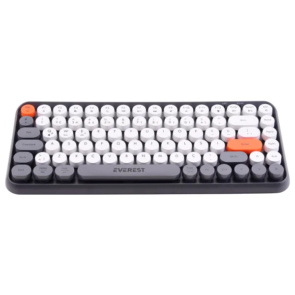 Everest Citrus KB-89 TKL Kablosuz Klavye - Görsel 7