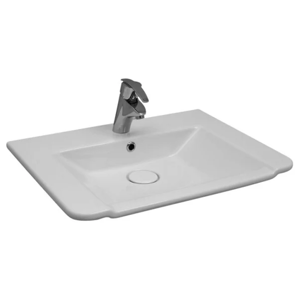 Serel Diagonal DG01TDS110H 48x65 cm Lavabo - Görsel 3