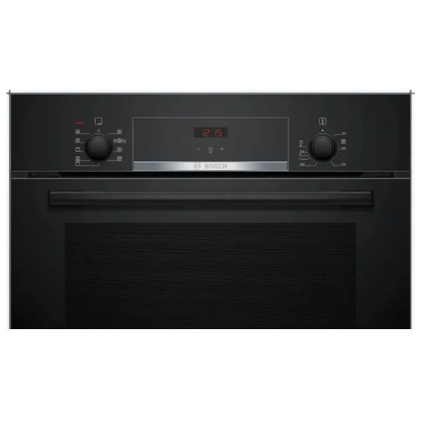 Bosch HIF534EB3T Siyah Ankastre Fırın - Görsel 4