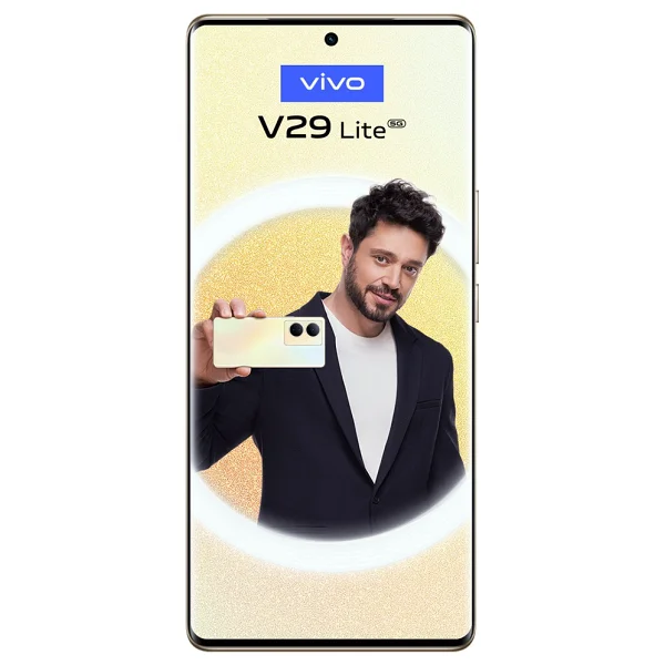 Vivo V29 Lite 256 GB Siyah - Görsel 8