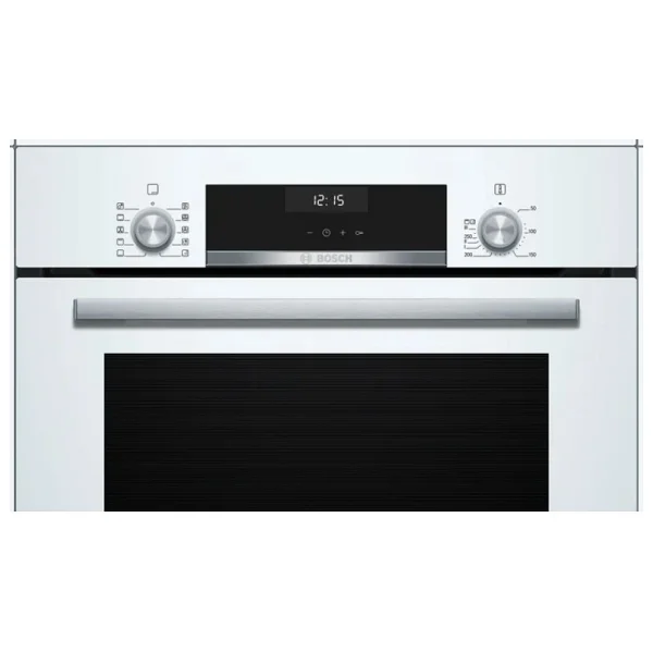 Bosch HBJ558YW5T Beyaz Ankastre Fırın - Görsel 2