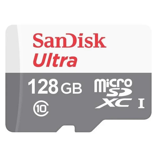Sandisk Ultra Microsdxc 128Gb C10 Uhs-1 - Görsel 2