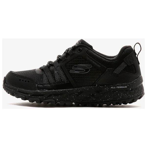 Skechers Escape Plan 180061 BBK Siyah Kadın Spor Ayakkabı - Görsel 9