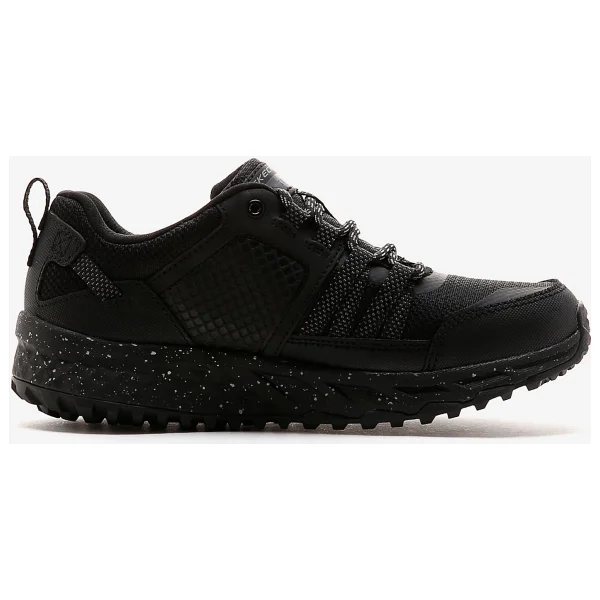 Skechers Escape Plan 180061 BBK Siyah Kadın Spor Ayakkabı - Görsel 4