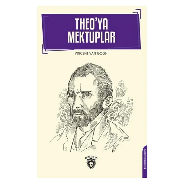Theo'ya Mektuplar - Vincent Van Gogh - Görsel 3