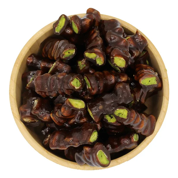 Antep Pazarı Antep Fıstıklı Sucuk-250 gr - Görsel 3
