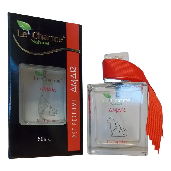 Le Charme Amar 50 ml Kedi Ve Köpek Parfümü - Görsel 2