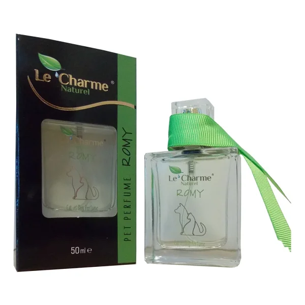 Le Charme Romy 50 ml Kedi Köpek Parfümü - Görsel 2