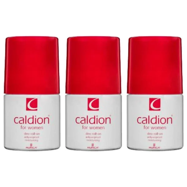 Caldion Women 50 ml 3 Adet Kadın Roll-On - Görsel 3