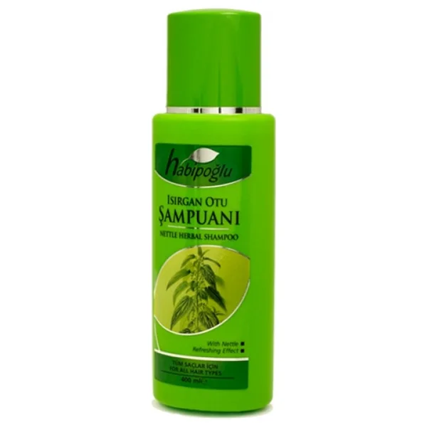 Habipoğlu Isırgan Otu 400 ml Şampuan - Görsel 3