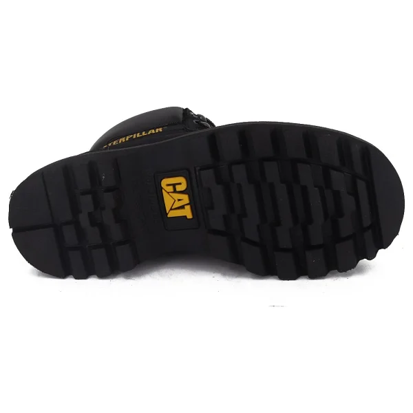 Cat Colorado 015G100095-B1427 Black Kadın Nubuk Bot - Görsel 4