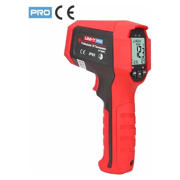 Uni-t UT309C Lazer Termometre - Görsel 3