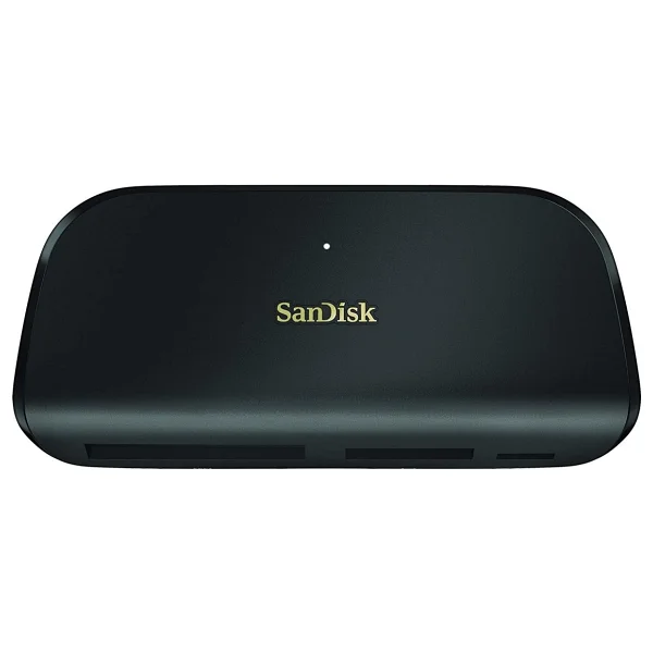 SanDisk ImageMate Pro USB-C SDDR-A631-GNGNN Kart Okuyucu - Görsel 3