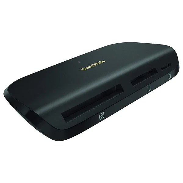 SanDisk ImageMate Pro USB-C SDDR-A631-GNGNN Kart Okuyucu - Görsel 2