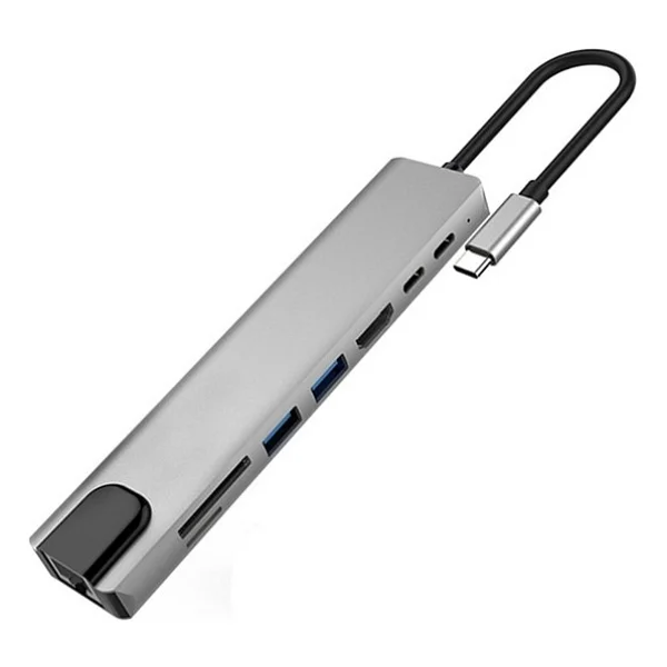 Ally AL-33076 Laptop Docking Station - Görsel 6