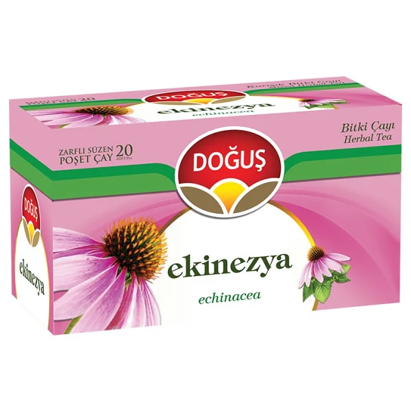 Doğuş Ekinezya Bitki Çayı 20'li - Görsel 8