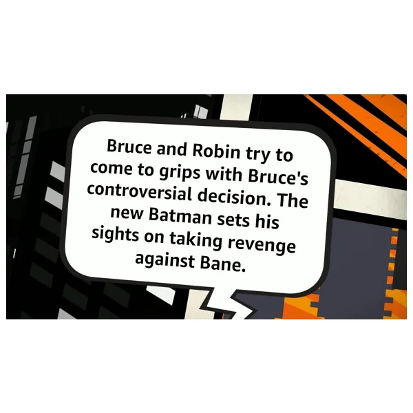 Batman: Knightfall Vol. 2: Knightquest - Görsel 2