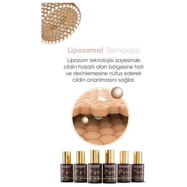 Dermoskin Be Bright Arbutin Complex Serum 30 ml - Görsel 7