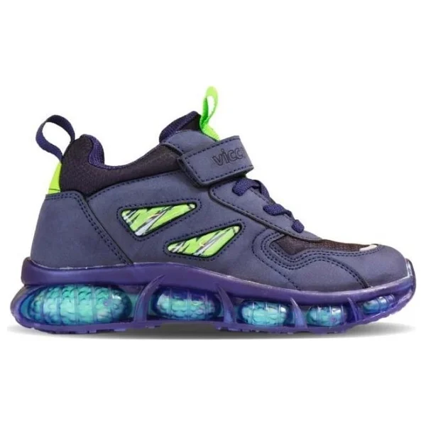 Vicco Willow Işıklı Lacivert Çocuk Outdoor Bot - Görsel 8