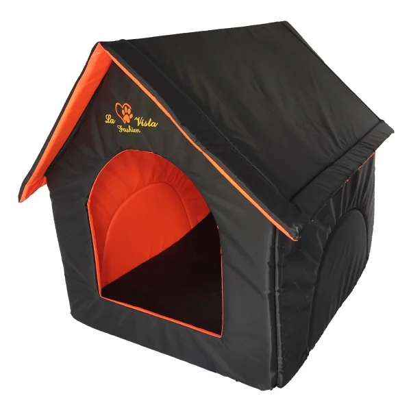 La Vista Volmin Petshop Köpek Kulübesi Büyük Boy 77X66X47 - Görsel 3