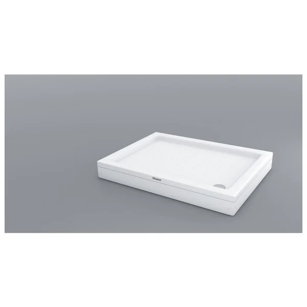 Shower Dikdörtgen Duş Teknesi(Panelli) 90x150 - Görsel 6