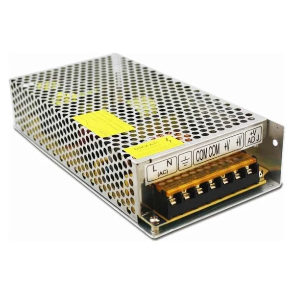 Oem 1220 12V 20AH Metal Kamera Adaptörü - Görsel 2