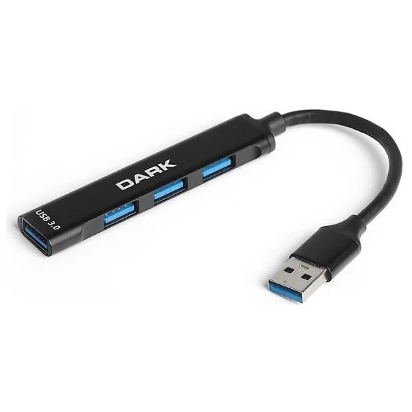 Dark DK-AC-USB310 4 Port USB Çoğaltıcı - Görsel 5