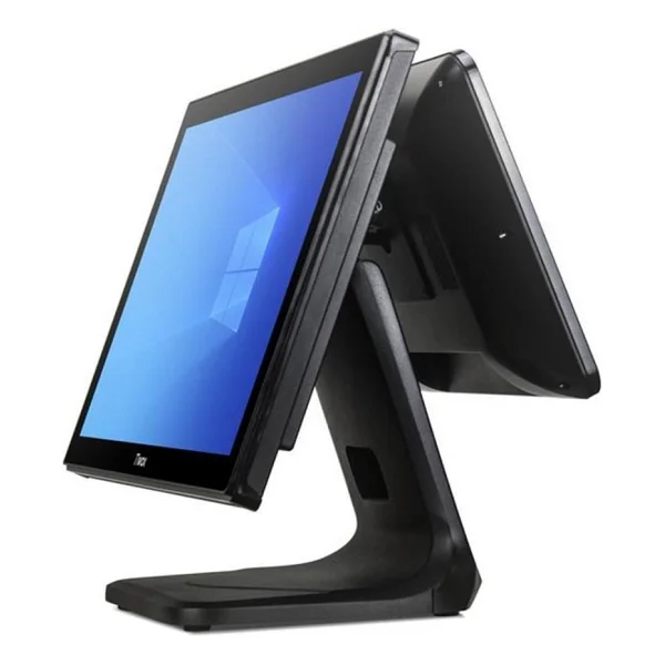 Tiwox TP-5610D i5 8 GB 128 GB SSD 18.5" + 13.2" Çift Ekranlı Dokunmatik POS PC - Görsel 9