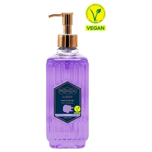 Pereja Kaşmir Sıvı Sabun 500 ml - Görsel 2