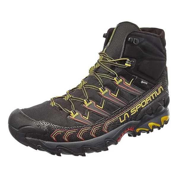La Sportiva Ultra Raptor II Mid Gore-Tex Erkek Bot - Görsel 5