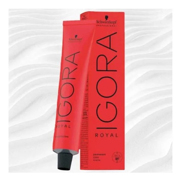 Igora Royal 9.5-1 Küllü Pastel Saç Boyası - Görsel 2