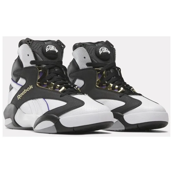 Reebok Shaq Attaq Erkek Basketbol Ayakkabısı - Görsel 2