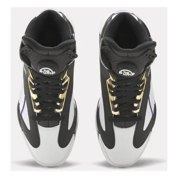 Reebok Shaq Attaq Erkek Basketbol Ayakkabısı - Görsel 3