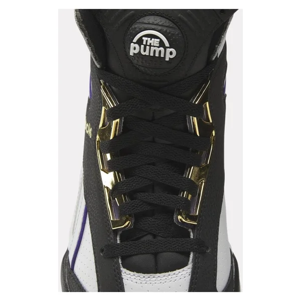 Reebok Shaq Attaq Erkek Basketbol Ayakkabısı - Görsel 4