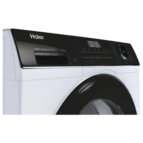 Haier HD100-A2939E-TR Wi-Fi 10 kg Çamaşır Kurutma Makinesi - Görsel 2